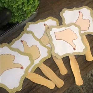 Say Yes to the Dress Thumbs Up and Down